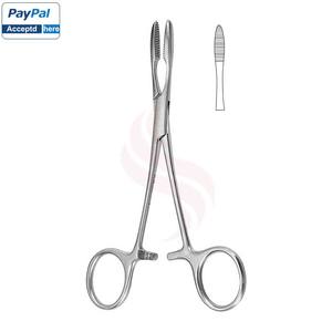 Pinzas Quirúrgicas Manuales de Alta Calidad de 13 cm de Sevetlana Industry, Acero Inoxidable Japonés, Instrumentos Quirúrgicos con Certificación CE - Product Image 5