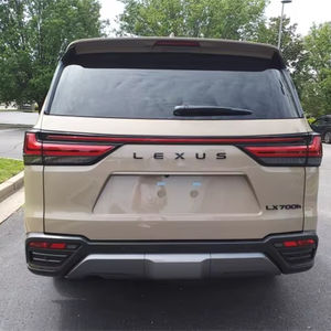 Modèle 2025 LX700h Leading Edition, véhicule hybride haut de gamme, entrée sans clé, 7 places pour usage familial ou professionnel, LX700h SUV de luxe d'occasion importé - Product Image 1