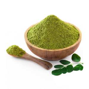 Polvo de Hoja de Moringa Premium, Polvo de Hoja de Moringa Pura Más Vendido, Fabricante de la India, Precio Mayorista, Extracto de Planta - Product Image 2