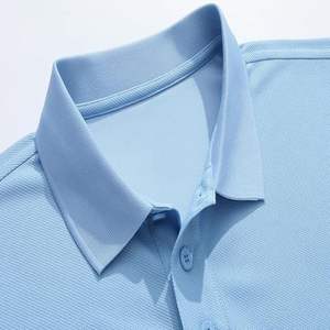 T-shirts polo pour hommes de haute qualité les plus vendus T-shirts polo pour hommes de nouvelle conception T-shirt polo d'été - Product Image 3