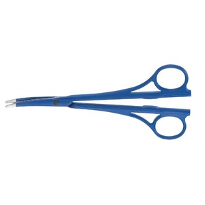 -Tijeras METZENBAUM Bipolar de corte, curvadas, bipolar, 120 mm (4 34), punta extra delicada, aisladas, no estériles, reutilizables - Product Image 5