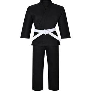 Kimono de Jiu-Jitsu Personalizado al por Mayor, Trajes de BJJ, Uniforme de Karate, Traje de Jiu-Jitsu para Entrenamiento, Subido por Dress Sports - Product Image 1