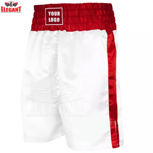 2024 pantalones de hombre estampado Kickboxing Fighting & Grappling Short Tiger Muay Thai Boxing Trunk Shorts para hombres por deportes elegantes - Product Image 4