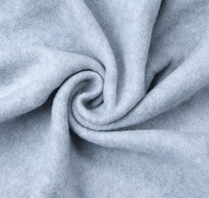 Sudadera con capucha para hombre, sudadera lisa de alta calidad, holgada, en blanco, sin cuerdas, de felpa francesa, 100% algodón, sudadera recortada de peso pesado de gran tamaño - Product Image 4