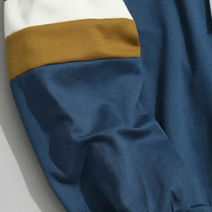 Sudadera con capucha de diseño propio para hombre, ropa exterior de excelente calidad, sudaderas lisas para hombre en oferta de VIKY INDUSTRIES - Product Image 3