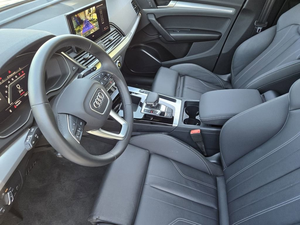 2025 Au di Q5 2.0T Premium avec commodité Plus Package Neat - Product Image 6