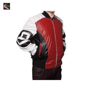 Chaqueta ligera informal y elegante de piel sintética al por mayor, precio barato, producción a granel - Product Image 2