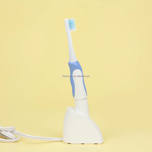 Private Label Round Electric Toothbrush Heads OEM Customized Brush Head Replacements for Oral Bs Wholesale Supplier - Product Image 5