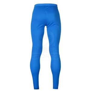 Leggings de Compresión de Alto Rendimiento para Hombre, Transpirables, de Secado Rápido, Spandex/Poliéster, Ropa de Gimnasio, Estilo Largo - Product Image 2