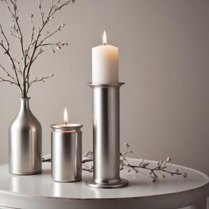 Candelabro de Metal decorativo para el hogar de Navidad, centro de mesa, farolillos de Metal, compra de proveedor indio - Product Image 4