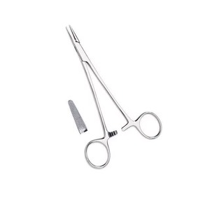 Porte-aiguilles chirurgical orthopédique vétérinaire en acier inoxydable, pince de suture, outil réutilisable - Product Image 2