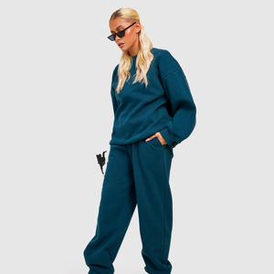 Sweat-shirts à capuche décontractés pour femmes, style tendance, chauds pour l'hiver, séchage rapide, confortables, mélange coton/polyester, légers, logo sur le devant - Product Image 3