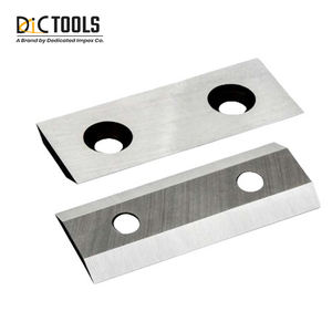 Nuevas cuchillas astilladoras de dureza 52 a 58 HRC para aplicaciones de madera a la venta - Product Image 2