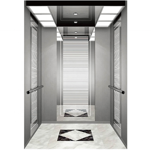 OEM <span class=keywords><strong>DAZEN</strong></span> Aufzug Verschiedene Typen MRL Gebäude Wohn aufzug Behinderte Büro Personen aufzug - Product Image 6