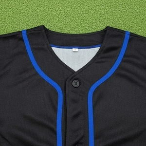 Conjunto de Uniforme de Béisbol Personalizado, Jersey y Pantalones, Calidad Profesional, Tela Resistente y Transpirable, Ropa Deportiva para Entrenamiento y Juegos de Equipo - Product Image 5