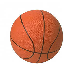 Deportes Baloncesto de buena calidad Nuevo diseño Baloncesto Tamaño 7 Pu Logotipo personalizado Pelota de baloncesto para entrenamiento - Product Image 4