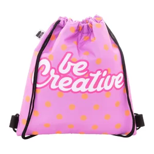 Bolsas Térmicas Ecológicas CreaCool, Mochilas Deportivas con Cordón para Niños, Promocionales y Ecológicas - Product Image 2