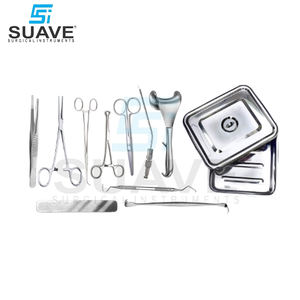 Instrumentos Quirúrgicos de Plástico de la Mejor Calidad para Diferentes Cirugías en Hospitales, por SUAVE SURGICAL INSTRUMENTS - Product Image 3