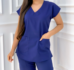 Uniformes de hospital al precio más barato al por mayor uniformes médicos uniformes y pantalones uniformes para hombres y mujeres - Product Image 1