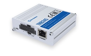 เกตเวย์, LTE เราเตอร์ teltonika TRB245, CAT 4, LTE, RS232/RS485, GPS - Product Image 1