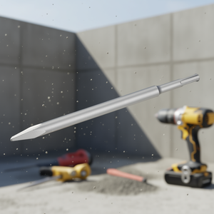 ดอกสว่านเจาะปูนและคอนกรีตแบบปลายแหลม Stanley SDS - Product Image 3