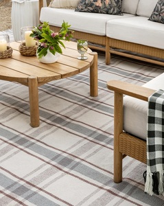 High Quality Solid Teak Wood Coffee <b>Table</b> for Living Room and Outdoor <b>Garden</b> Modern Style with Natural Finish Pattern for Parks - Product Image 6