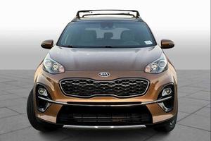 2020 Kia Sportage S - Product Image 5