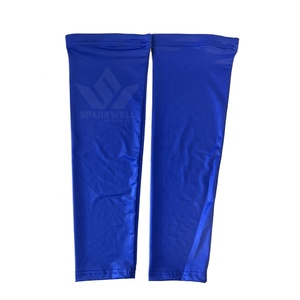 Manches de bras rafraîchissantes unisexes, protection UV, respirantes, extensibles, à compression, pour la course à pied, le cyclisme, le basketball, la remise en forme en plein air - Product Image 2