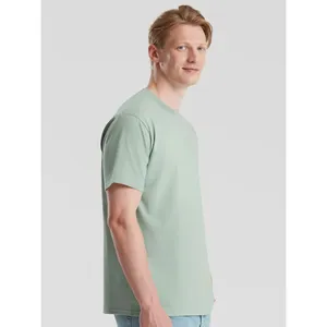 Camiseta de Algodón Orgánico Puro para Comercialización Sostenible, Camiseta Promocional Ecológica - Product Image 4