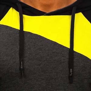 Sweat à capuche pour homme de qualité supérieure pull couleur rose sweat à capuche pour homme polaire douce - Product Image 5