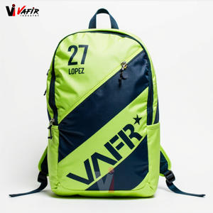 Mochila Impermeable 100% Poliéster para Viajes, Senderismo, Escuela y Oficina - Personalizable Vafir - Product Image 1