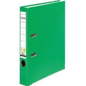 Falken Color Vegan <b>A4</b> Cardboard File <b>Folder</b> with Polypropylene Laminated Cover - Product Image 1