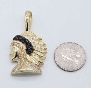 Hip Hop Rapper Entièrement Glacé Or Argent Montre Bling Pave Moissanite Cadran Acier Inoxydable Quartz Fabriqué en Inde - Product Image 3