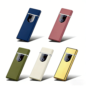 ไฟแช็ค USB แบบชาร์จได้ OEM สำหรับอุปกรณ์สูบบุหรี่แบบใช้แล้วทิ้ง - Product Image 3