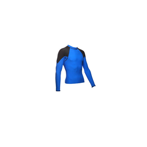 LOGO PERSONNALISÉ SUBLIMATION IMPRIMÉ SPANDEX COMPRESSION CHEMISES SURFING PLONGÉE RASHGUARD BJJ UNIFORMES UNISEXE ROMAIN MMA - Product Image 6