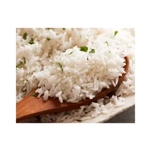 Qualität natürlicher Basmatireis Qualitäts sicherung Par boiled Basmati Rice