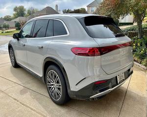 รถยนต์มือสอง Mercedes-Benz EQS 580 SUV ปี 2023 - Product Image 6