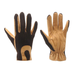 Guantes transpirables para montar a caballo, dedo completo, deportes al aire libre, Invierno 2025, guantes para montar en carreras de caballos para hombres - Product Image 1
