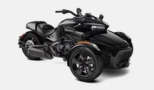 Quad 4x4 SPYDERs RT SPECIAL SERIES 100% ORIGINAL, moto à 3 roues - Product Image 4