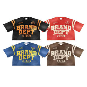 2025 Custom latest fashion 100% Cotton <b>Sleeveless</b> <b>T</b>-<b>Shirts</b> <b>for</b> <b>Men</b> with Graphic Print Tshirt Vintage Wash - Product Image 5