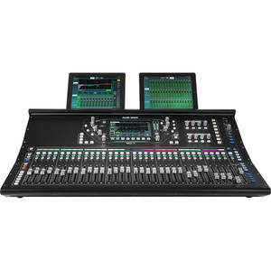 Console de mixage numérique haut de gamme A&H SQ-7 48 canaux / 36 bus avec 32+1 faders motorisés - Product Image 3