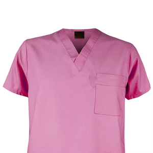 Uniforme d'hôpital élégant, ensembles de blouses médicales à col montant, blouses d'infirmière, blouses pour hommes, uniformes pour l'hôpital, blouses médicales - Product Image 2