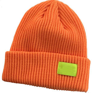 Beanie Made in Pakistan Wholesale <b>Winter</b> Beanies <b>Hat</b> Cheap Price Plain Beanie Cap High Quality - Product Image 4