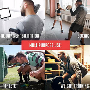 Harnais de tête durable pour l'haltérophilie et le fitness Harnais de tête d'entraînement de gymnastique Harnais de tête à bas prix - Product Image 6