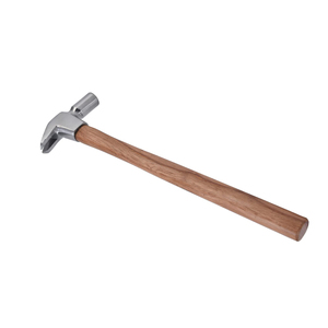 Marteau de vétérinaire réutilisable de qualité supérieure, écologique, durable, manche en bois, outil en acier portable, coupe-ongles pour chevaux, marteau - Product Image 4