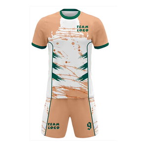 Uniformes de Fútbol Elegantes 100% Poliéster, Camisetas Deportivas con Estilo Francés para Entrenamiento 2026 - Product Image 2