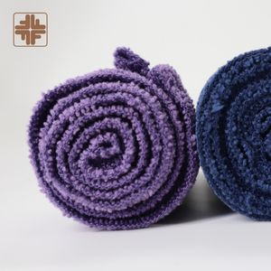 Toalla de microfibra de secado rápido sedoso suave ultra absorbente de secado rápido - Product Image 2