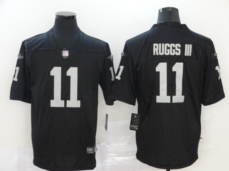 Black #11 RUGGS III