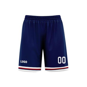 Conjunto de Uniforme de Fútbol de Secado Rápido y Transpirable, Camiseta y Pantalones Cortos para Equipos de Competición - Product Image 4