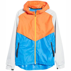 Chaquetas Impermeables con Capucha para Hombre, Transpirables, de Primera Calidad, Ligeras, Resistentes al Viento, para Exteriores, Estilo Casual Urbano - Product Image 3